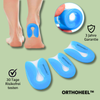 ORTHOHEEL™ Anti-Fersensporn Gel-Pad