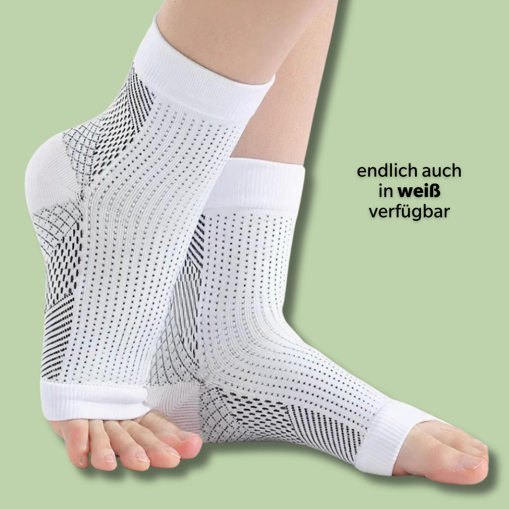 ORTHOSOCKS™ PRO zehenfreie orthopädische Kompressionssocken